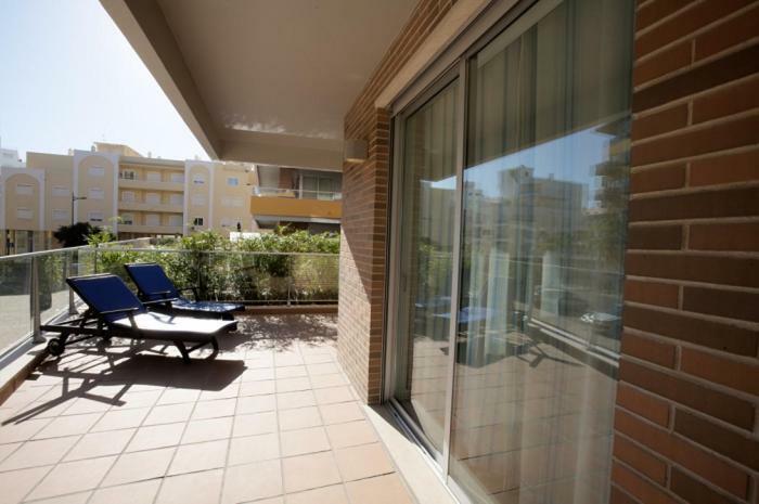 Varandas De Carteia G/F Quarteira Exterior foto